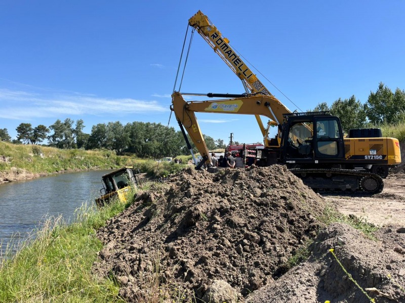 El Municipio dispuso un operativo especial tras la muerte de un operario
